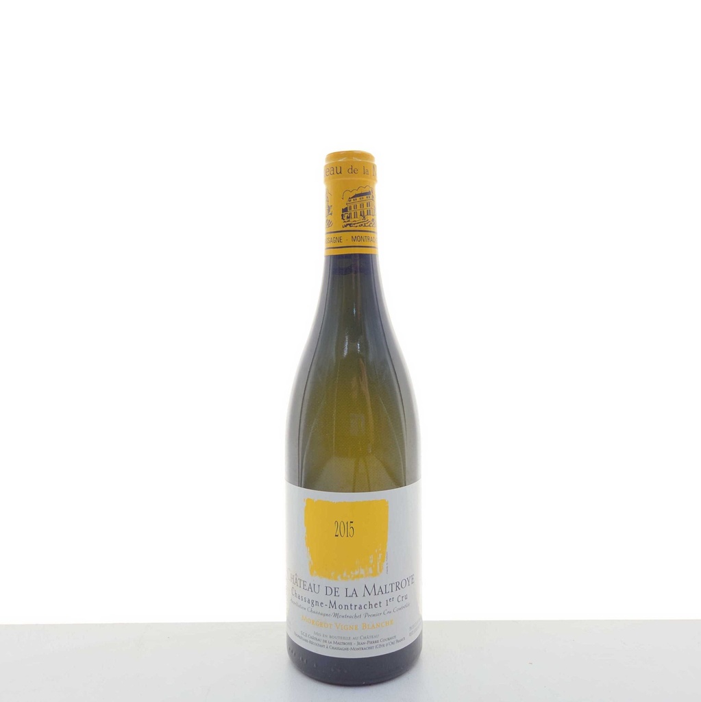Morgeot Vigne Blanche Chateau de la Maltroye 2015
