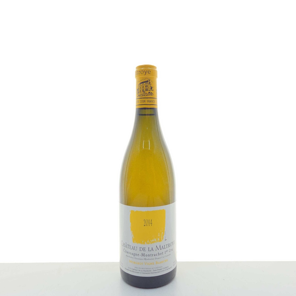 Morgeot Vigne Blanche Chateau de la Maltroye 2014