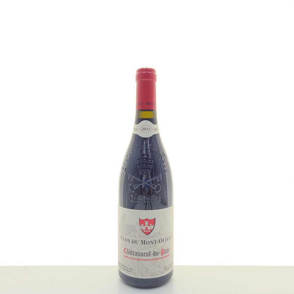 Châteauneuf-du-Pape Rouge Clos du Mont-Olivet 2021