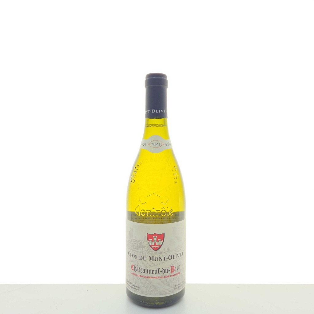 Châteauneuf-du-Pape Blanc Clos du Mont-Olivet 2021