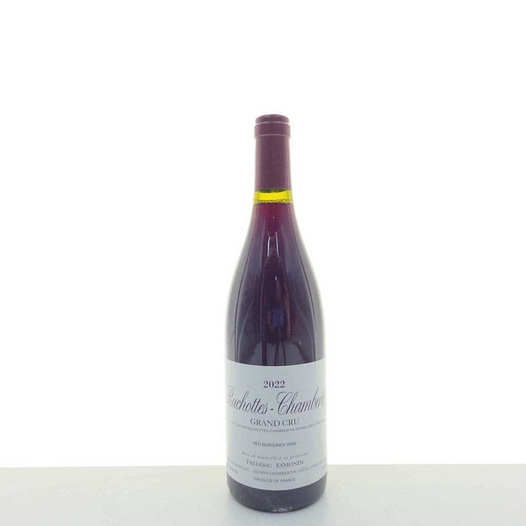 Ruchottes-Chambertin Frederic Esmonin 2022