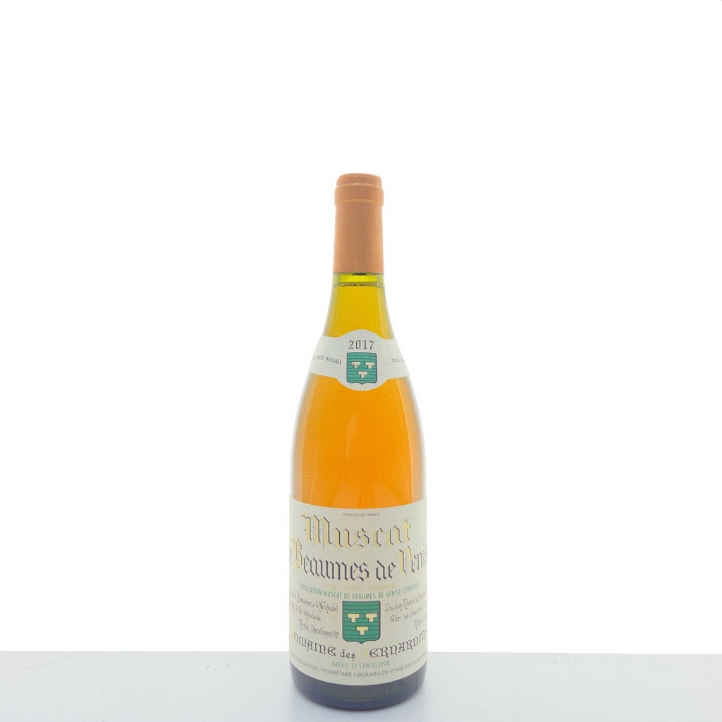 Muscat Beaumes de Venise Domaine des Bernardins 2017