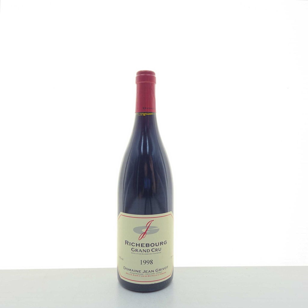 Richebourg Domaine Jean Grivot 1998