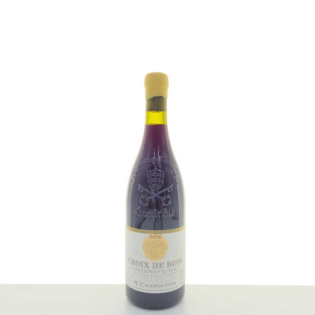 Croix de Bois Chapoutier 2016