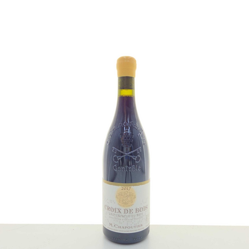 Croix de Bois Chapoutier 2017