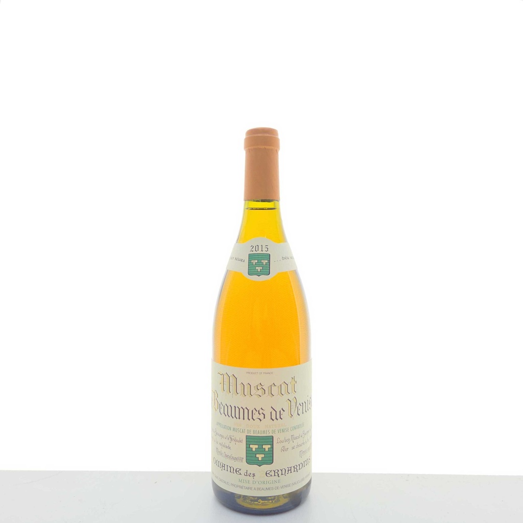 Muscat Beaumes de Venise Domaine des Bernardins 2015
