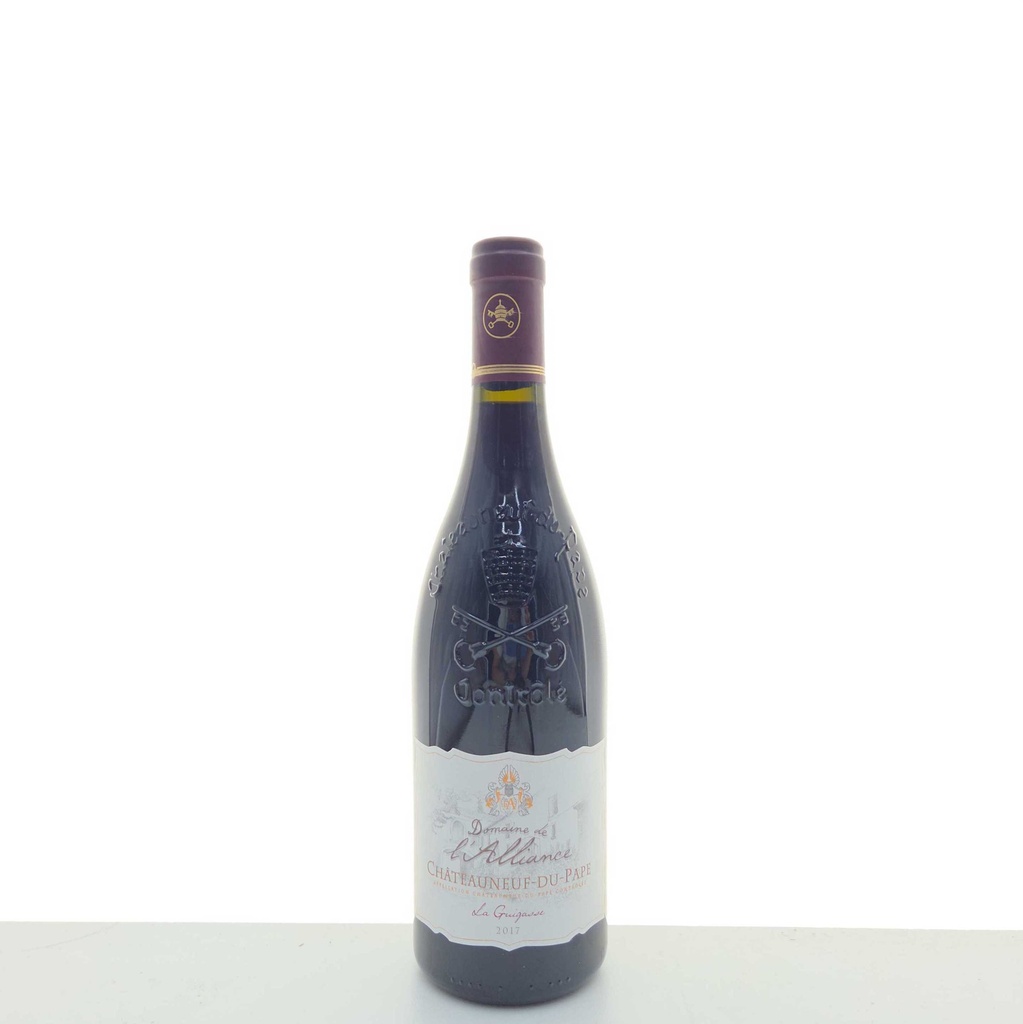 La Guigasse Domaine de l'Alliance 2017