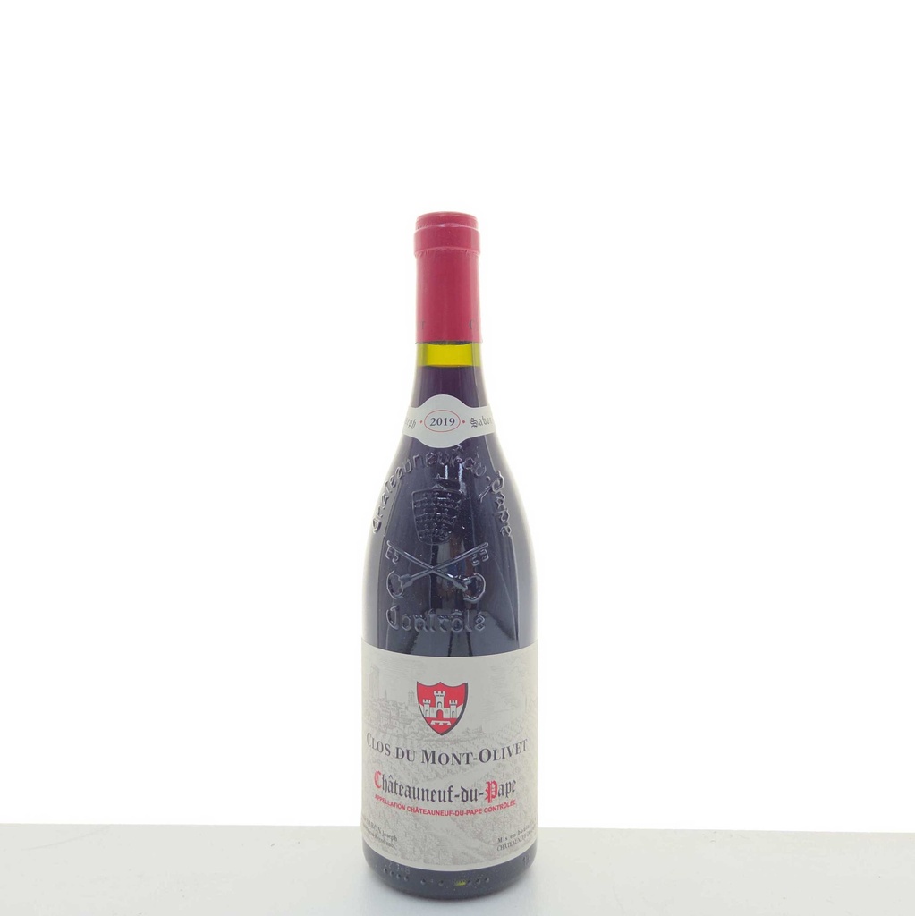 Châteauneuf-du-Pape Rouge Clos du Mont-Olivet 2019