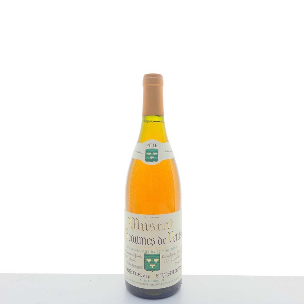 Muscat Beaumes de Venise Domaine des Bernardins 2016
