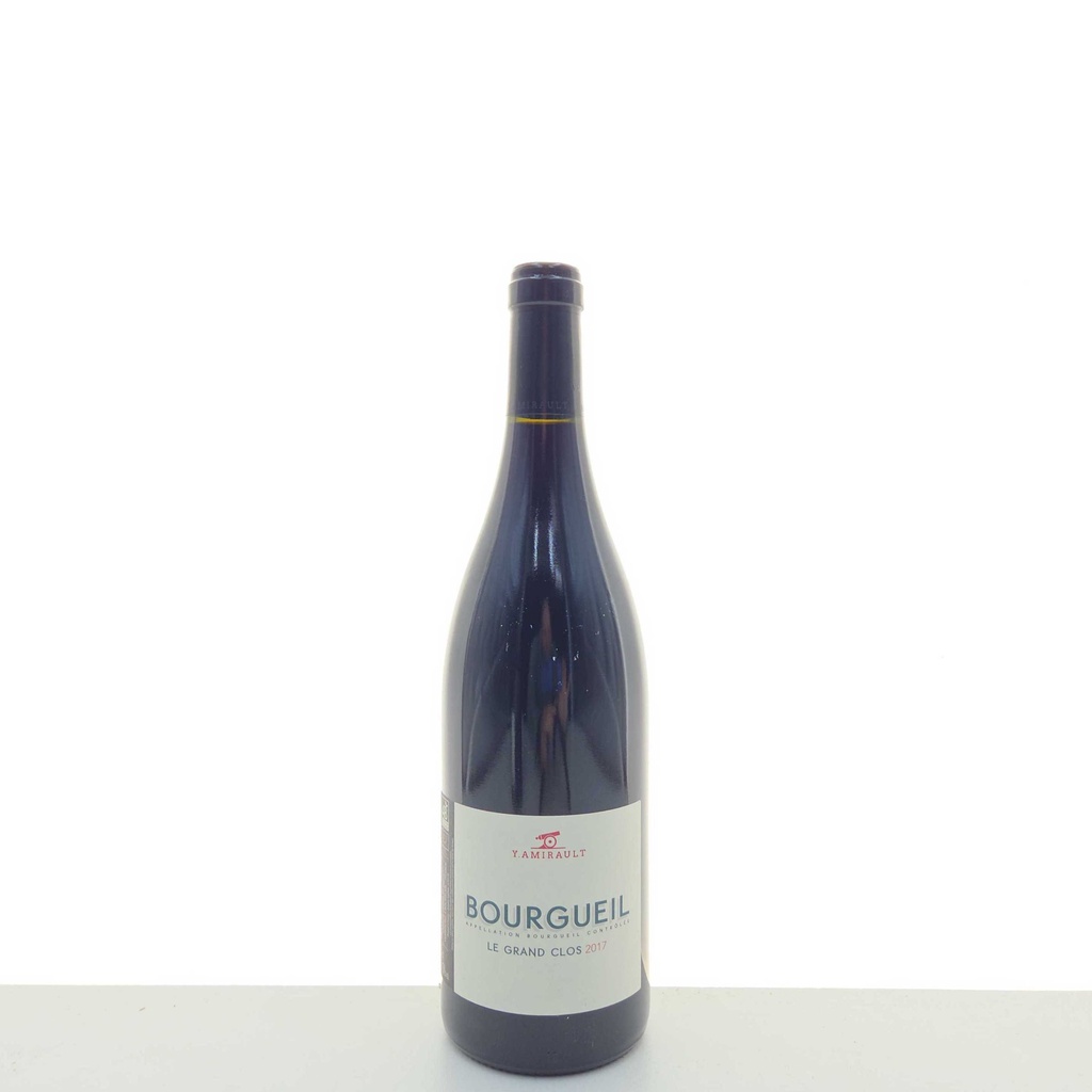 Bourgueil Le Grand Clos Yannick Amirault 2017