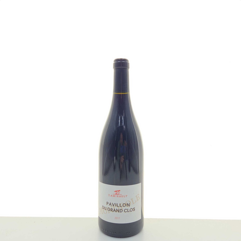 Pavillon du Grand Clos Yannick Amirault 2017