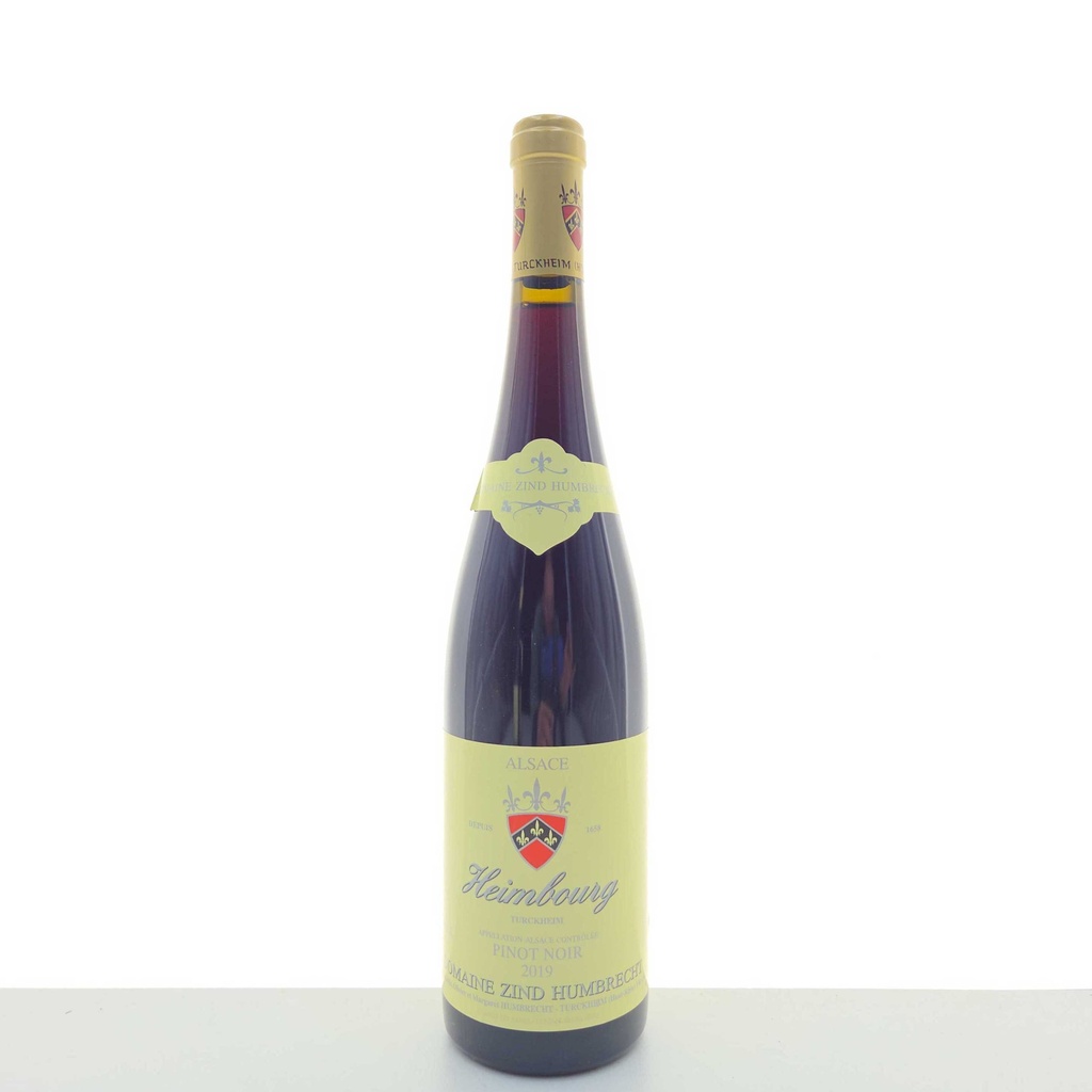 Heimbourg Pinot Noir Domaine Zind-Humbrecht 2019