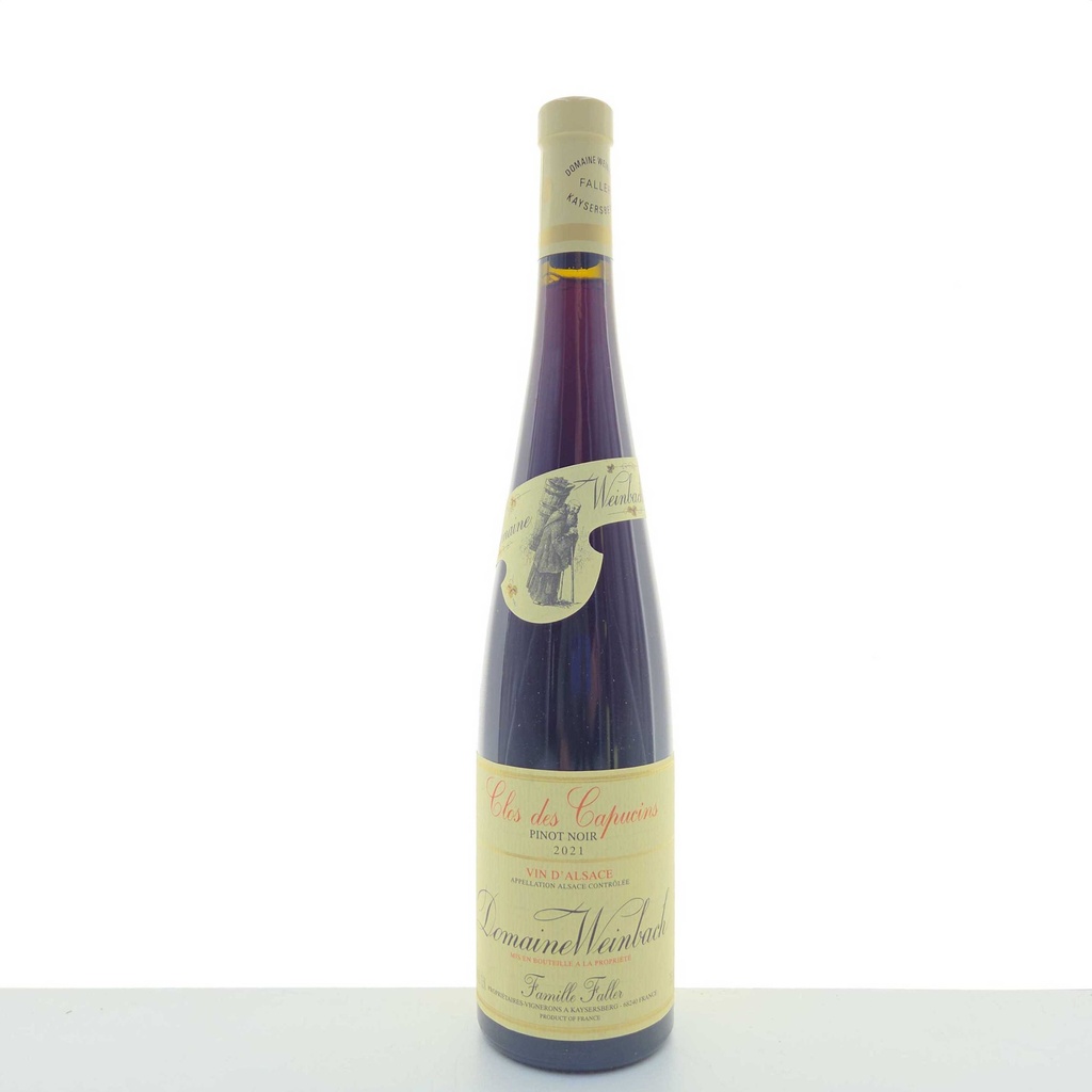 Clos des Capucins Pinot Noir Domaine Weinbach 2021