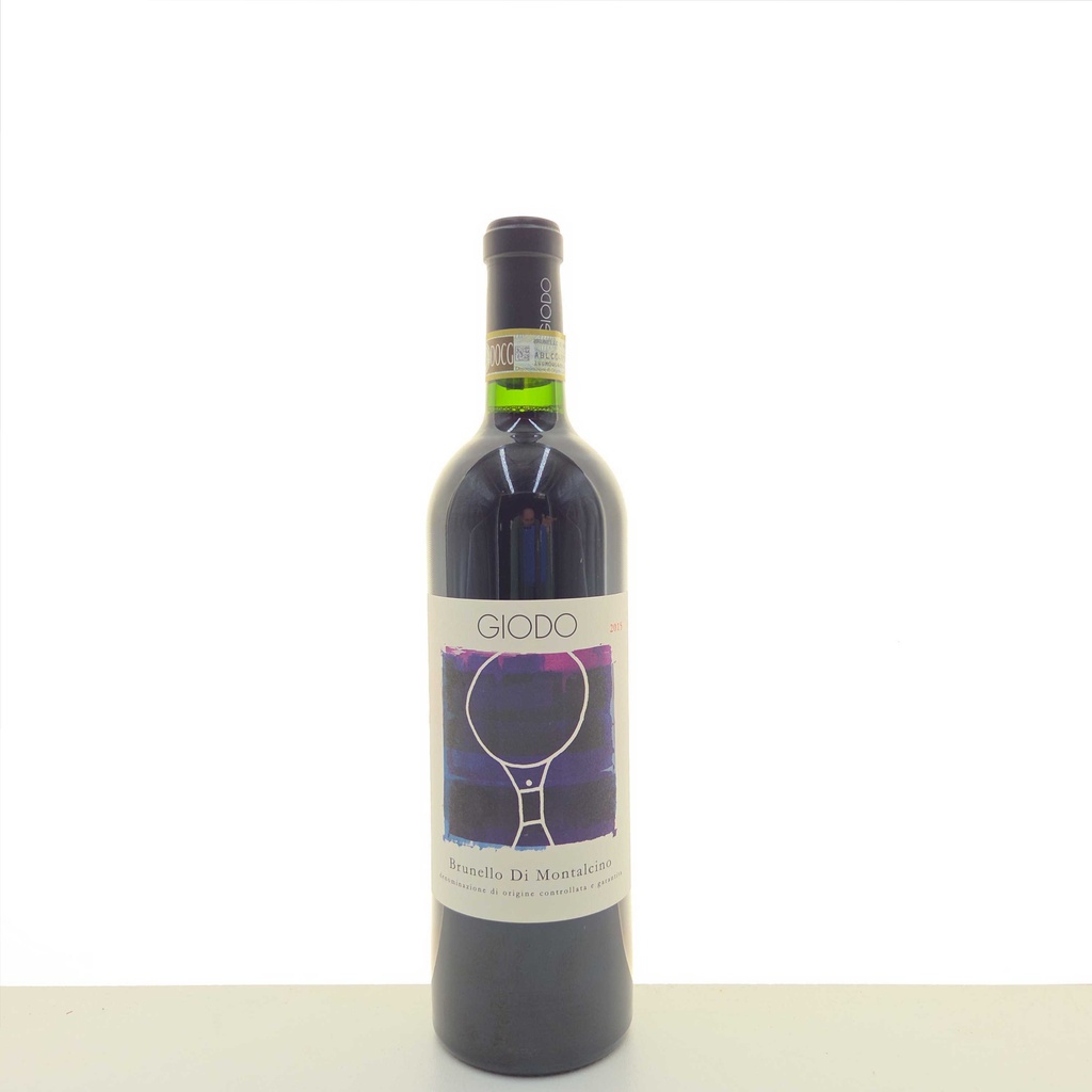 Brunello di Montalcino Giodo 2015