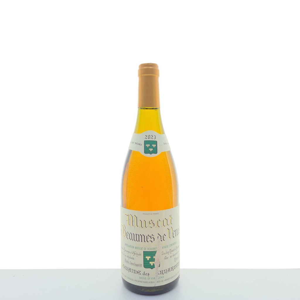 Muscat Beaumes de Venise Domaine des Bernardins 2023