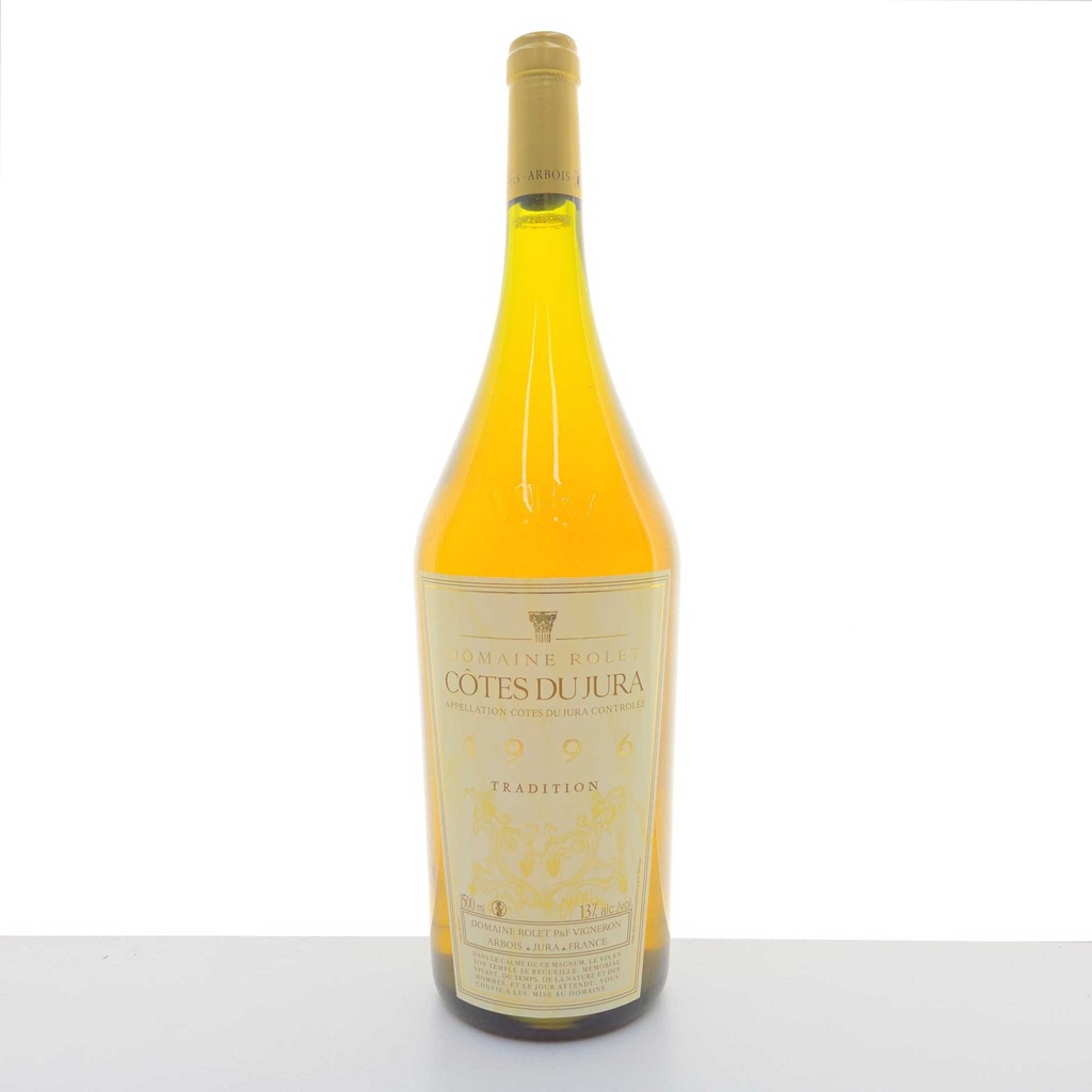 Cotes du Jura Domaine Rolet Pere et Fils 1996 150cl