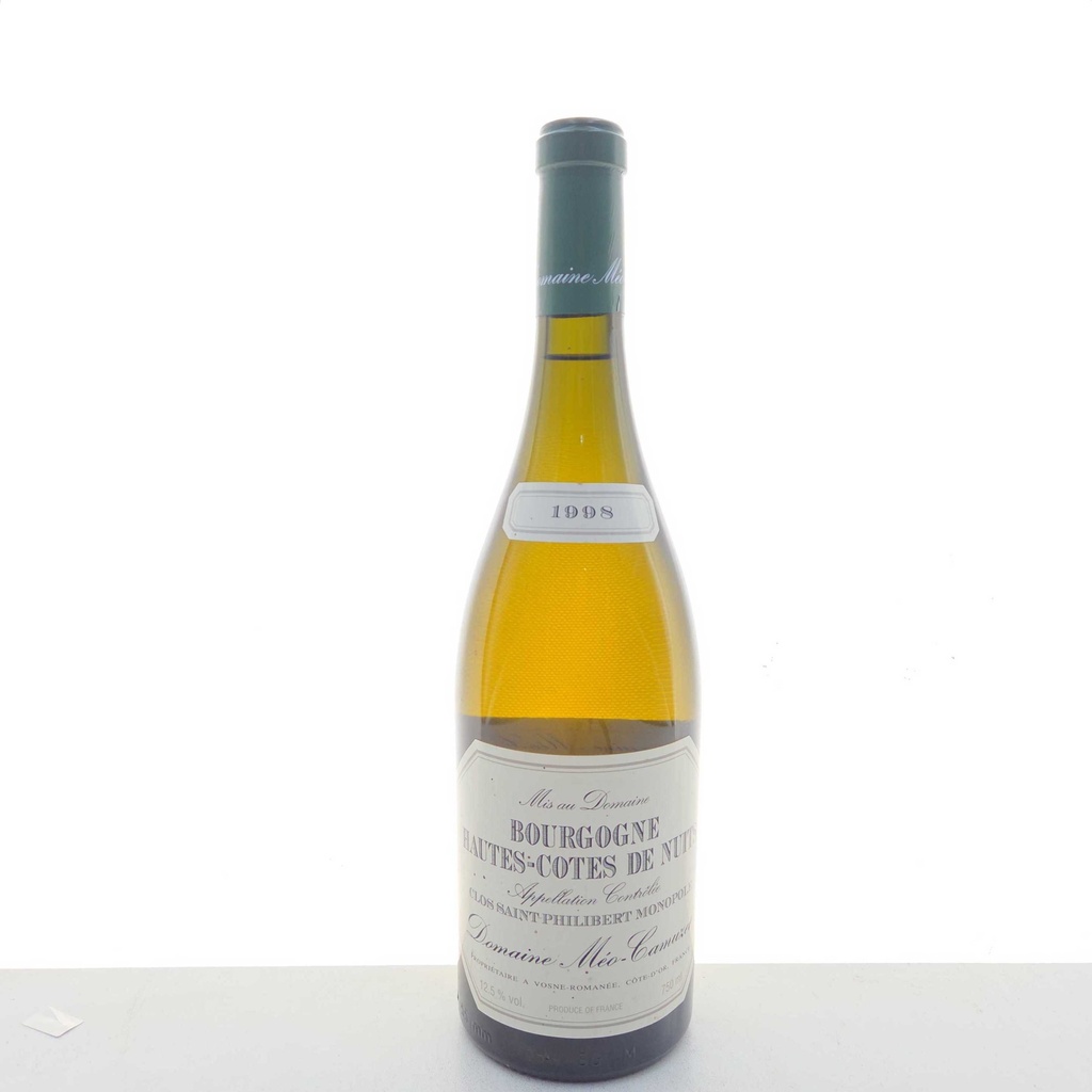 Clos Saint-Philibert Domaine Méo Camuzet 1998