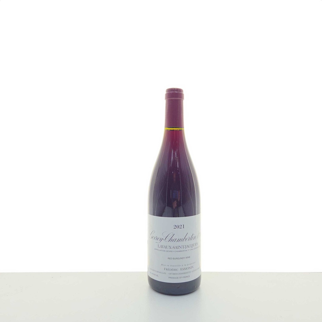Lavaux Saint Jacques Frederic Esmonin 2021