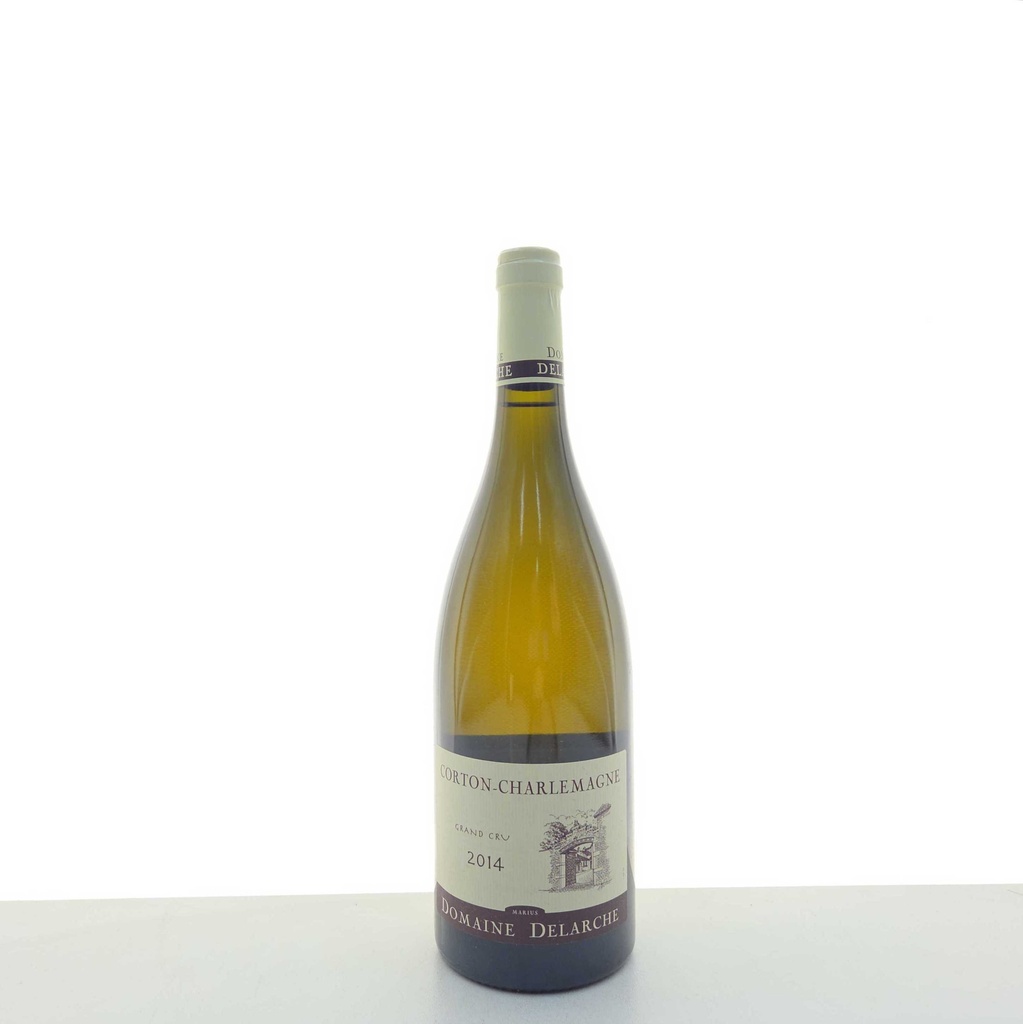 Corton Charlemagne Domaine Marius Delarche Père & Fils 2014