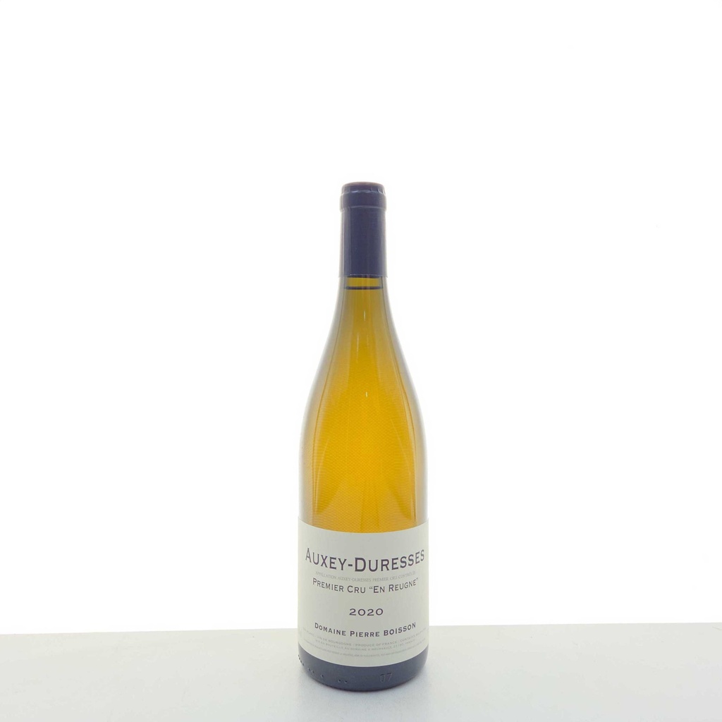 En Reugne Domaine Pierre Boisson 2020