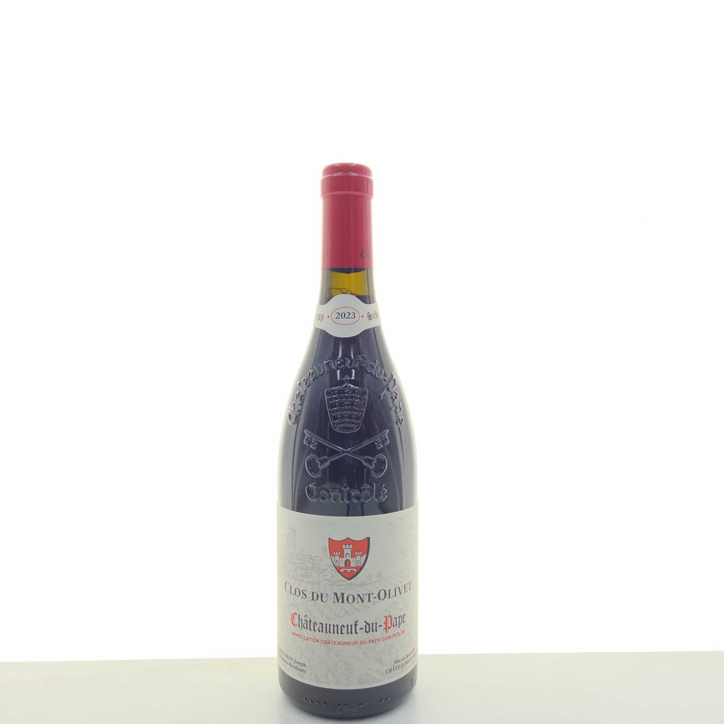Châteauneuf-du-Pape Rouge Clos du Mont-Olivet 2023