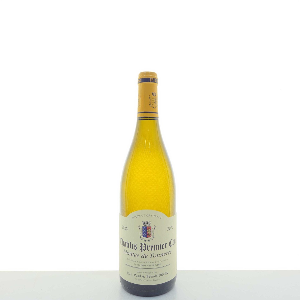 Montée de Tonnerre Domaine Jean-Paul & Benoît Droin 2023