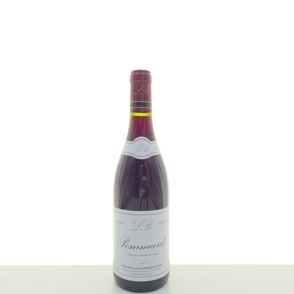 Pommard Lucien Boillot 2021