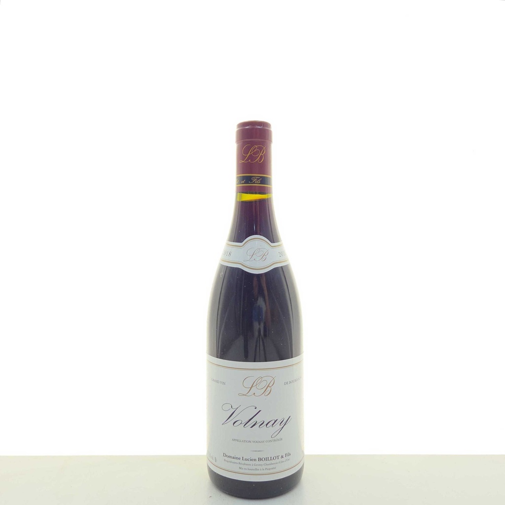 Volnay Lucien Boillot 2018