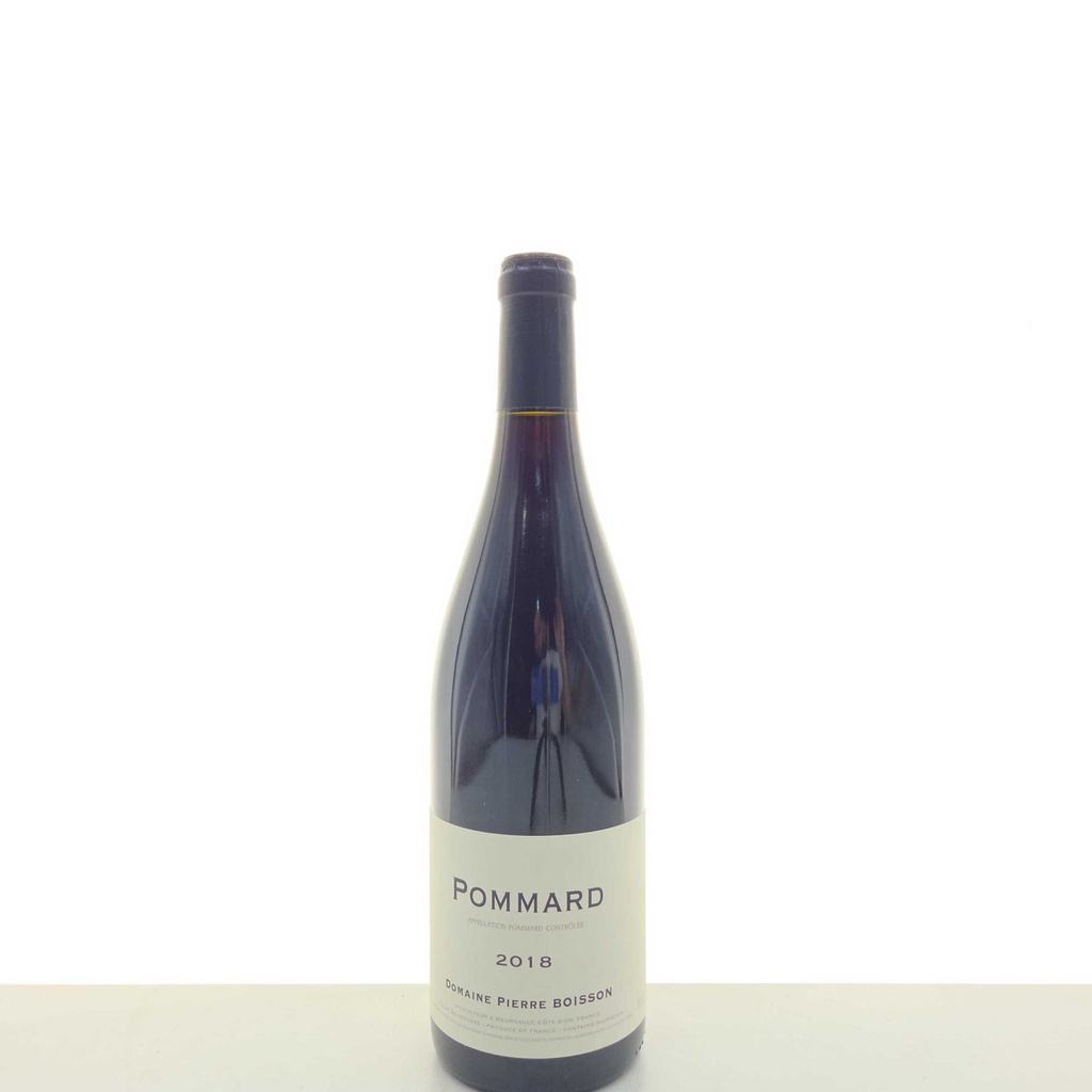 Pommard Domaine Pierre Boisson 2018