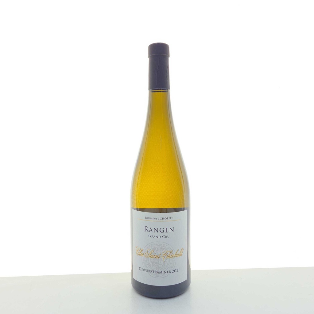 Clos Saint Theobald Gewurtztraminer Domaine Schoffit 2021