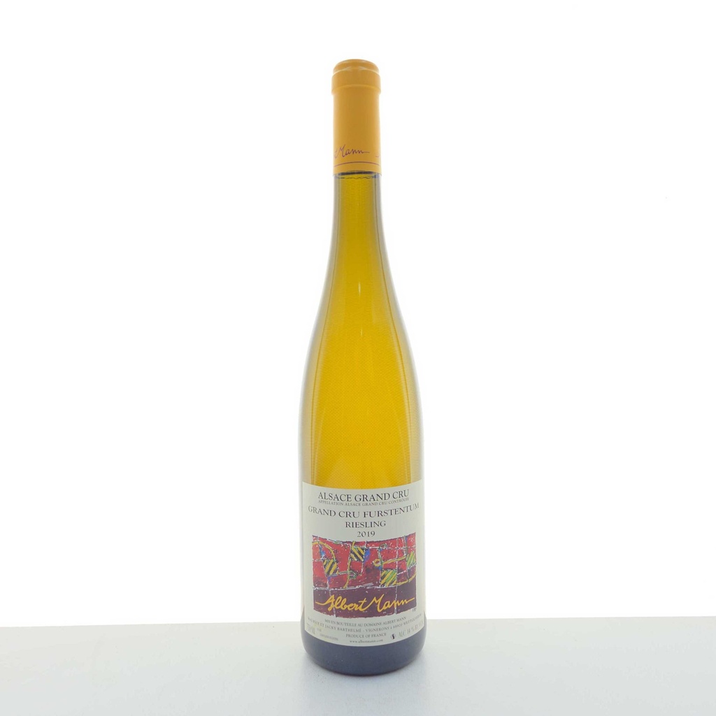 Furstentum Riesling Domaine Albert Mann 2019