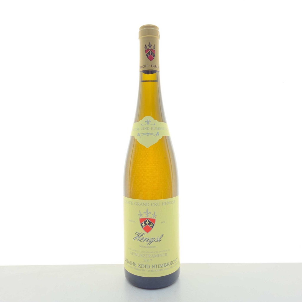 Gewurztraminer Hengst Domaine Zind-Humbrecht 2017