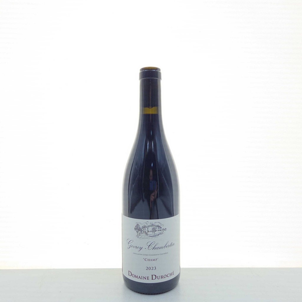 Gevrey-Chambertin Champ Duroché 2023