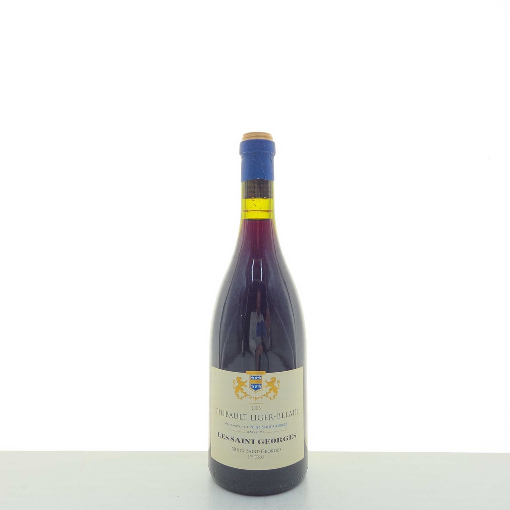 Les Saints Georges Domaine Thibault Liger-Belair 2003