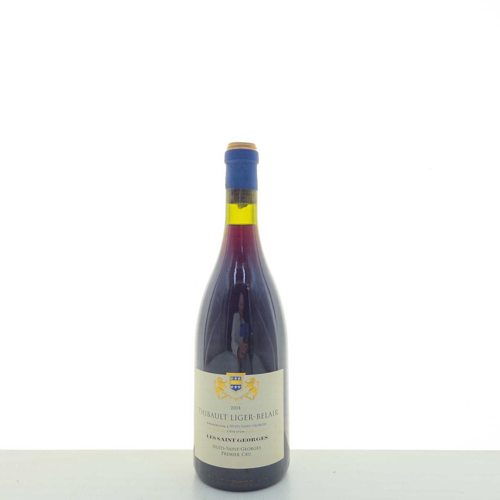 Les Saints Georges Domaine Thibault Liger-Belair 2004
