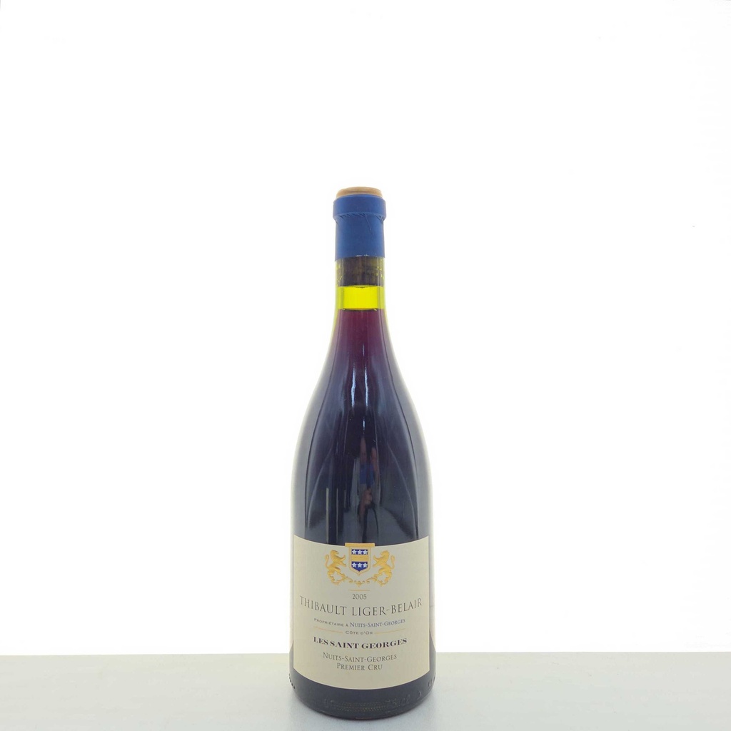 Les Saints Georges Domaine Thibault Liger-Belair 2005