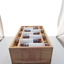 Château Rayne Vigneau Caisse Bois 12 x 75cl 900cl