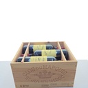 Clos du Marquis Caisse Bois 6 x 75cl 2004 450cl