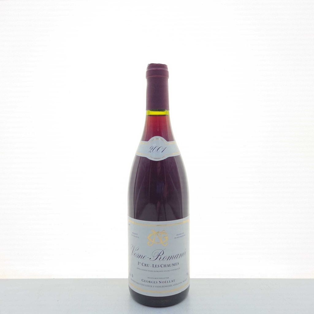 Les Chaumes Georges Noëllat 2001