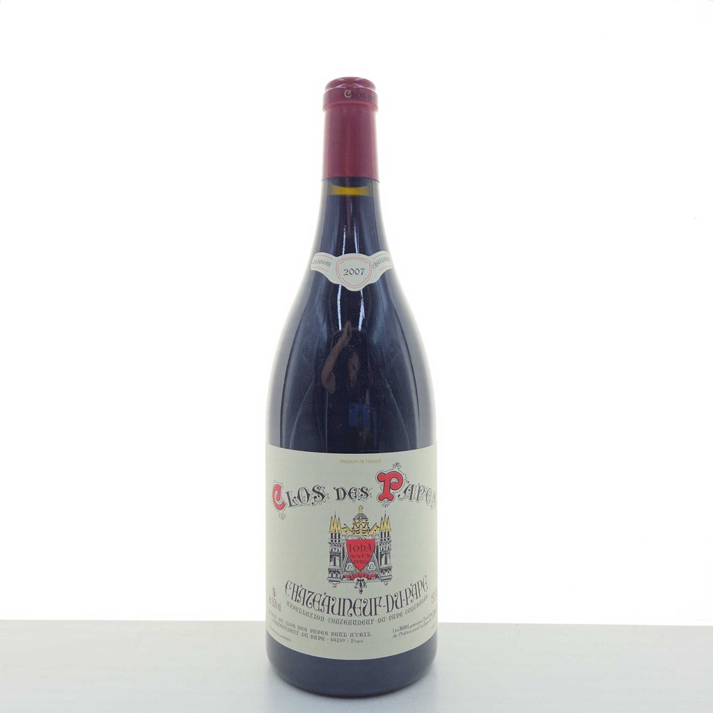 Clos des Papes 2007 150cl