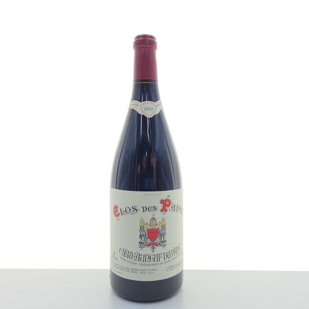 Clos des Papes 2010 150cl
