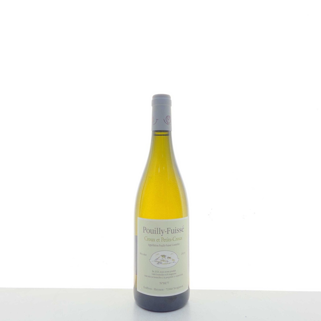 Croux et Petits Croux Guffens-Heynen 2024