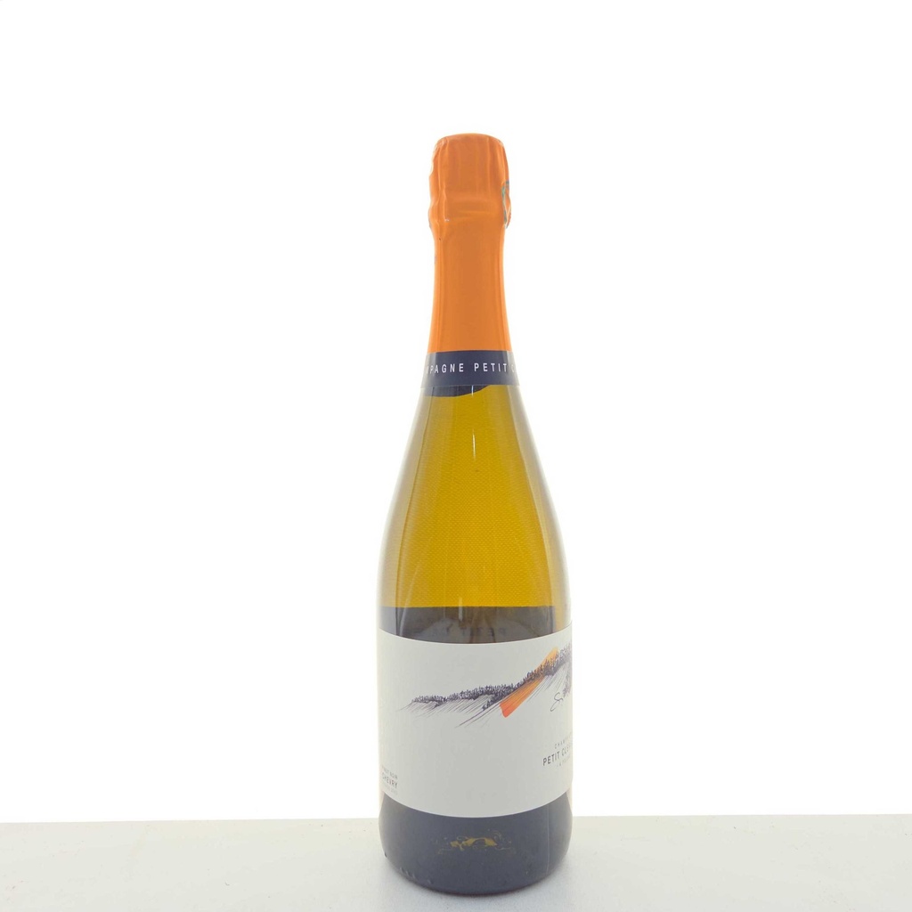 Chevry Brut Nature Petit Clergeot 2022