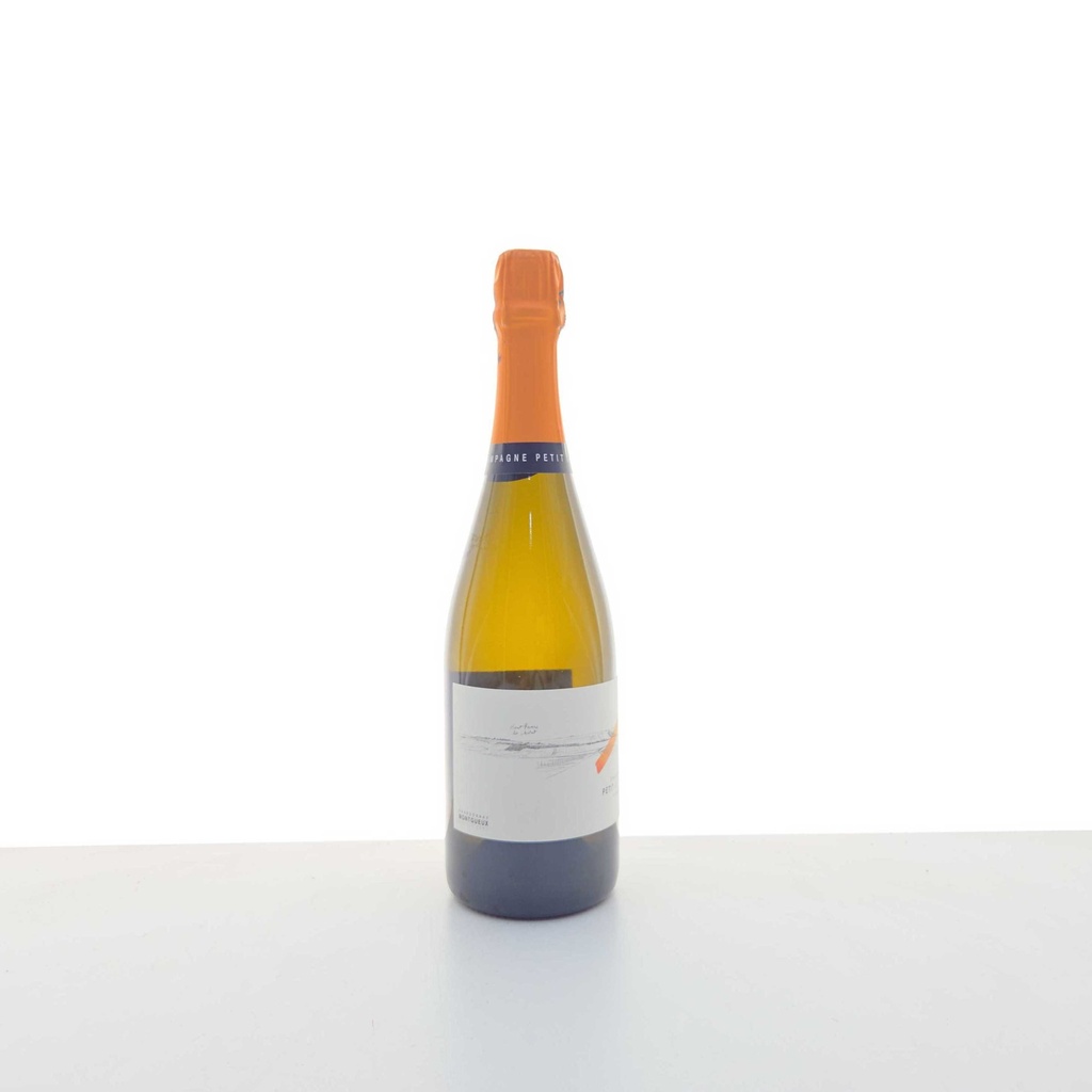 Haut Revers du Chutat Brut Nature Petit Clergeot 2022