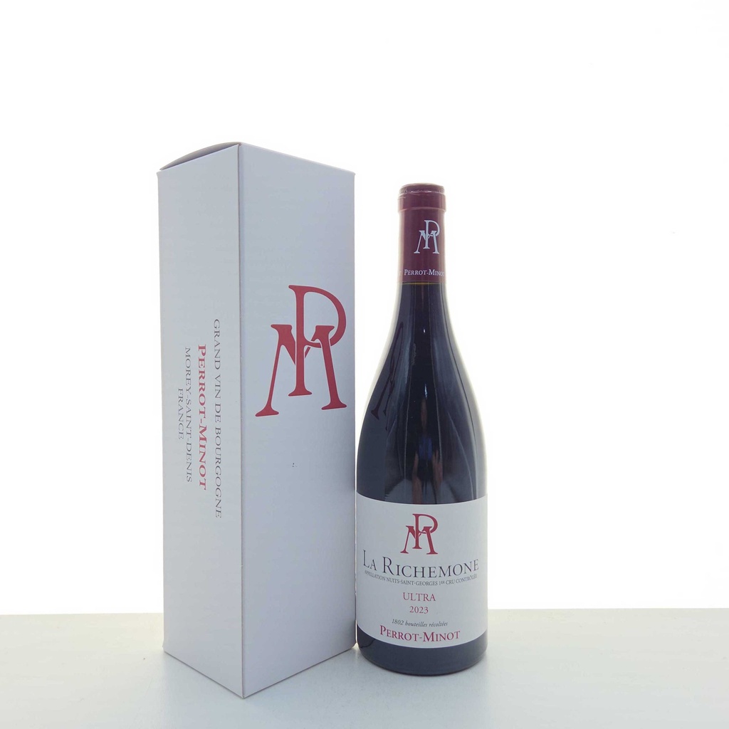 La Richemonde Cuvée Ultra Domaine Perrot-Minot 2023