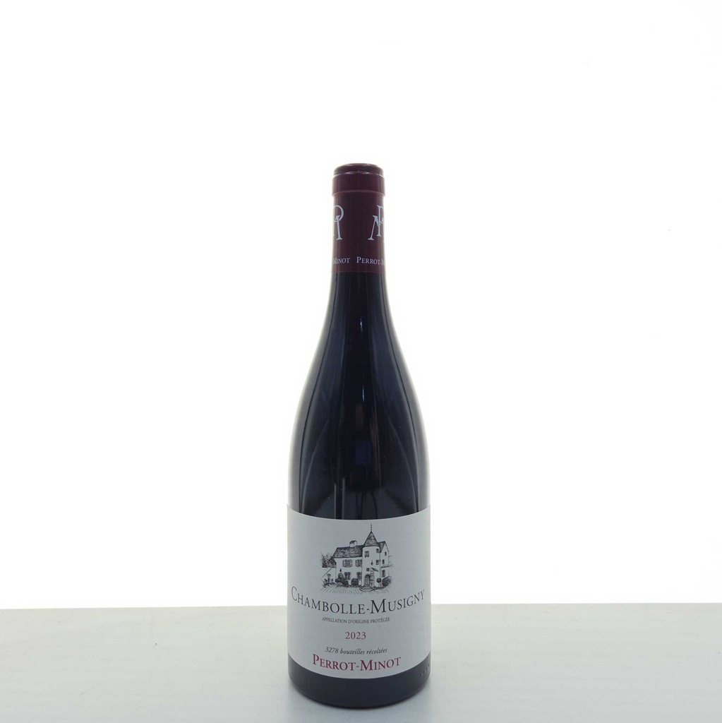 Chambolle-Musigny Domaine Perrot-Minot 2023