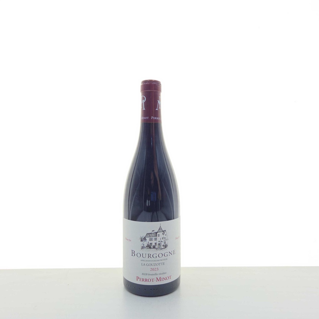 Bourgogne Rouge La Gouzotte Domaine Perrot-Minot 2023