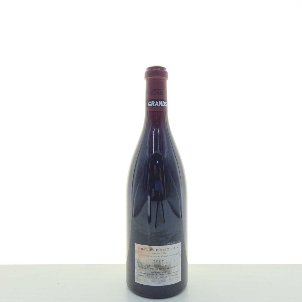 Grands Echezeaux CEA Domaine de la Romanée-Conti 2002
