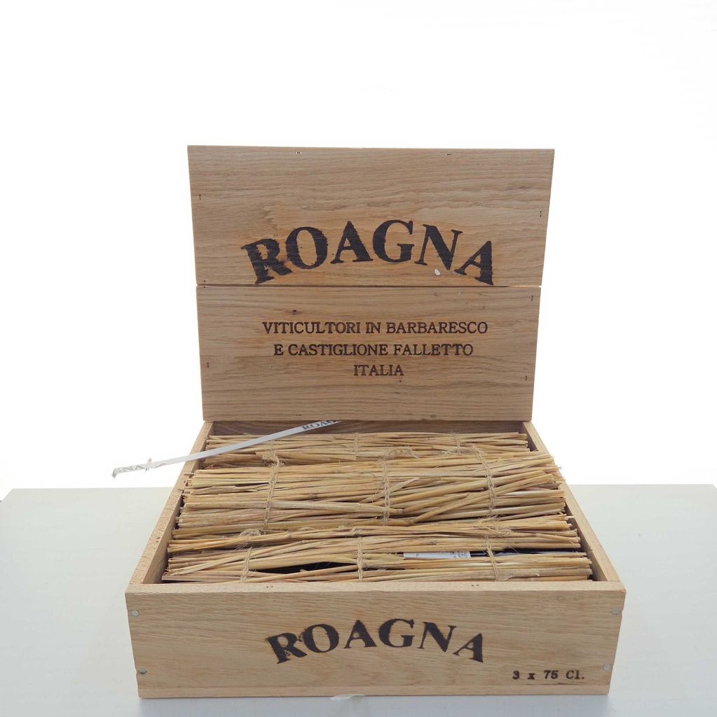Barbaresco Paje Vecchie Viti Roagna 2020