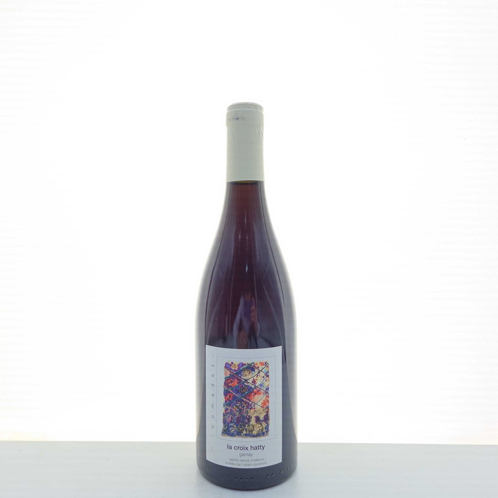 La Croix Hatty Gamay Domaine Labet 2024